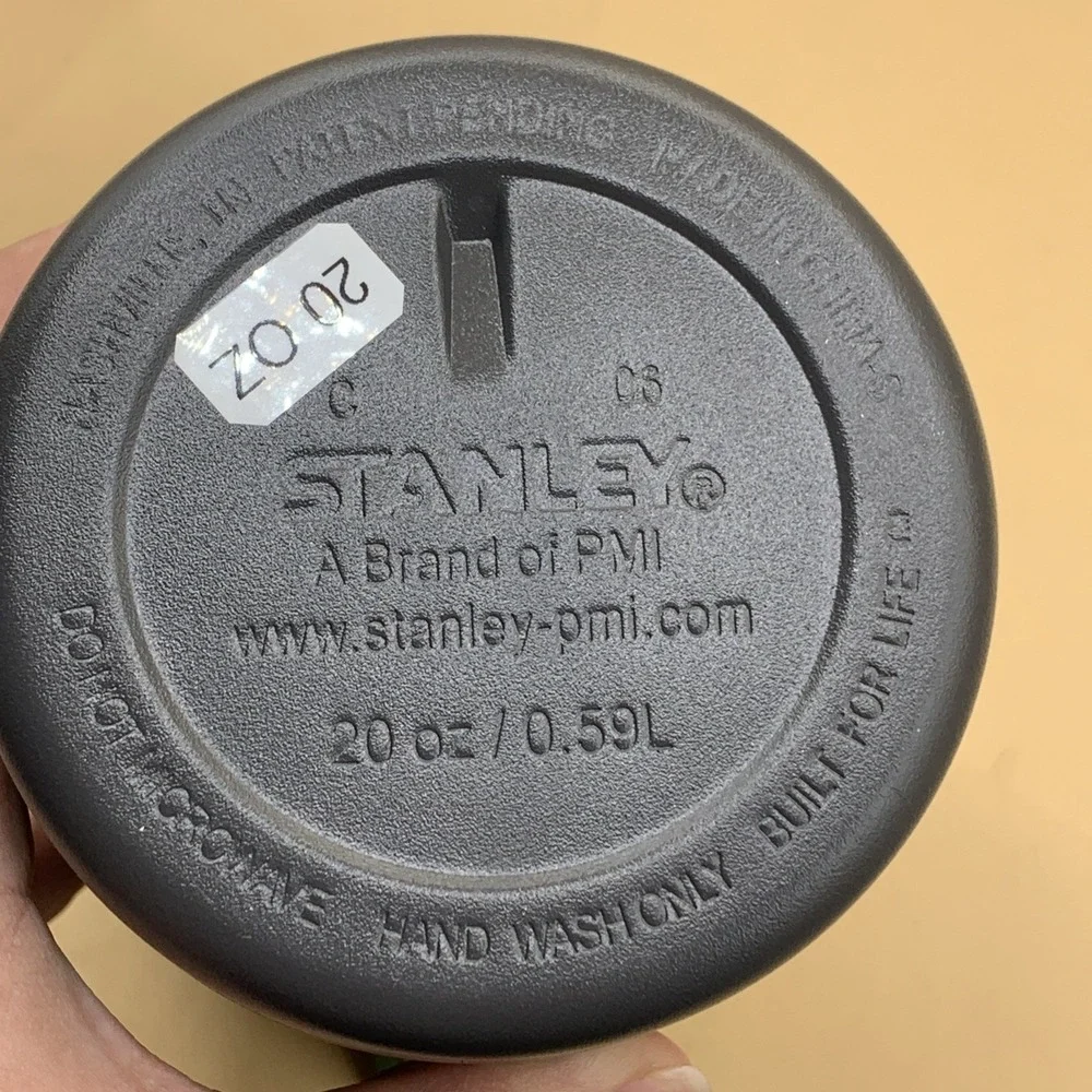 Stanley great gently